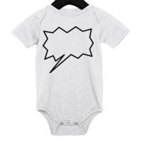 Infant Jersey Short-Sleeve One-Piece Thumbnail