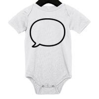 Infant Jersey Short-Sleeve One-Piece Thumbnail