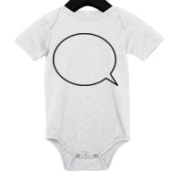 Infant Jersey Short-Sleeve One-Piece Thumbnail