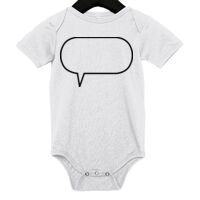 Infant Jersey Short-Sleeve One-Piece Thumbnail