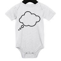 Infant Jersey Short-Sleeve One-Piece Thumbnail