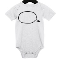 Infant Jersey Short-Sleeve One-Piece Thumbnail