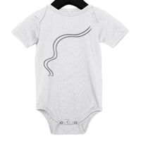 Infant Jersey Short-Sleeve One-Piece Thumbnail
