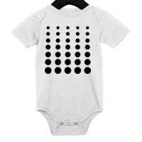 Infant Jersey Short-Sleeve One-Piece Thumbnail