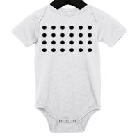 Infant Jersey Short-Sleeve One-Piece Thumbnail