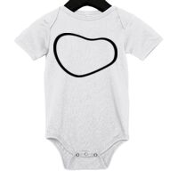 Infant Jersey Short-Sleeve One-Piece Thumbnail