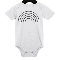 Infant Jersey Short-Sleeve One-Piece Thumbnail