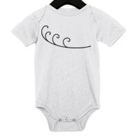 Infant Jersey Short-Sleeve One-Piece Thumbnail