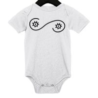 Infant Jersey Short-Sleeve One-Piece Thumbnail