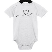 Infant Jersey Short-Sleeve One-Piece Thumbnail
