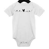 Infant Jersey Short-Sleeve One-Piece Thumbnail