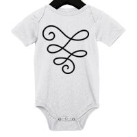 Infant Jersey Short-Sleeve One-Piece Thumbnail