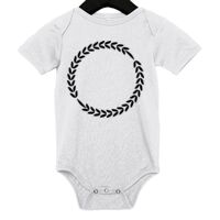 Infant Jersey Short-Sleeve One-Piece Thumbnail