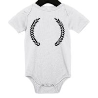 Infant Jersey Short-Sleeve One-Piece Thumbnail