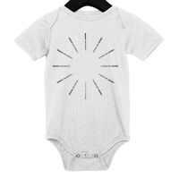 Infant Jersey Short-Sleeve One-Piece Thumbnail