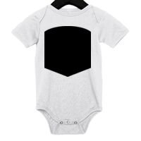 Infant Jersey Short-Sleeve One-Piece Thumbnail