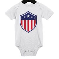 Infant Jersey Short-Sleeve One-Piece Thumbnail