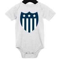 Infant Jersey Short-Sleeve One-Piece Thumbnail