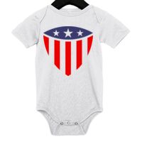 Infant Jersey Short-Sleeve One-Piece Thumbnail