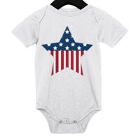 Infant Jersey Short-Sleeve One-Piece Thumbnail