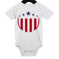 Infant Jersey Short-Sleeve One-Piece Thumbnail