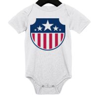Infant Jersey Short-Sleeve One-Piece Thumbnail
