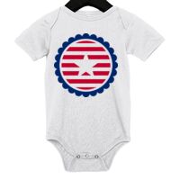 Infant Jersey Short-Sleeve One-Piece Thumbnail