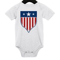 Infant Jersey Short-Sleeve One-Piece Thumbnail