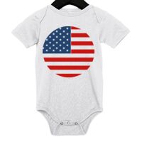 Infant Jersey Short-Sleeve One-Piece Thumbnail