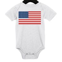 Infant Jersey Short-Sleeve One-Piece Thumbnail