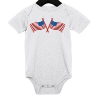 Infant Jersey Short-Sleeve One-Piece Thumbnail