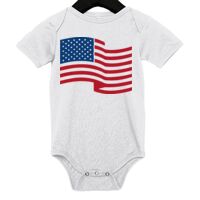 Infant Jersey Short-Sleeve One-Piece Thumbnail