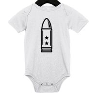 Infant Jersey Short-Sleeve One-Piece Thumbnail