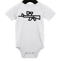 Infant Jersey Short-Sleeve One-Piece Thumbnail