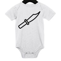 Infant Jersey Short-Sleeve One-Piece Thumbnail