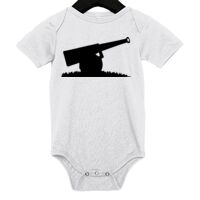 Infant Jersey Short-Sleeve One-Piece Thumbnail