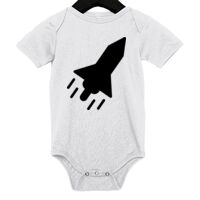 Infant Jersey Short-Sleeve One-Piece Thumbnail