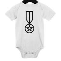 Infant Jersey Short-Sleeve One-Piece Thumbnail