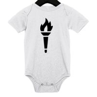 Infant Jersey Short-Sleeve One-Piece Thumbnail