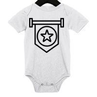 Infant Jersey Short-Sleeve One-Piece Thumbnail