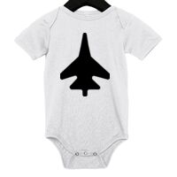 Infant Jersey Short-Sleeve One-Piece Thumbnail