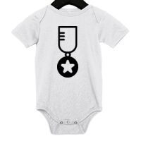 Infant Jersey Short-Sleeve One-Piece Thumbnail