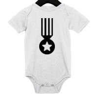 Infant Jersey Short-Sleeve One-Piece Thumbnail