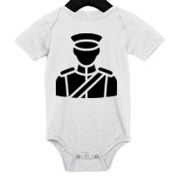 Infant Jersey Short-Sleeve One-Piece Thumbnail