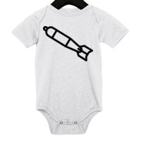 Infant Jersey Short-Sleeve One-Piece Thumbnail