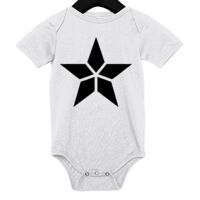 Infant Jersey Short-Sleeve One-Piece Thumbnail