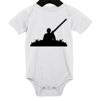 Infant Jersey Short-Sleeve One-Piece Thumbnail
