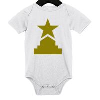 Infant Jersey Short-Sleeve One-Piece Thumbnail