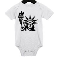 Infant Jersey Short-Sleeve One-Piece Thumbnail