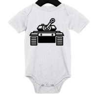Infant Jersey Short-Sleeve One-Piece Thumbnail